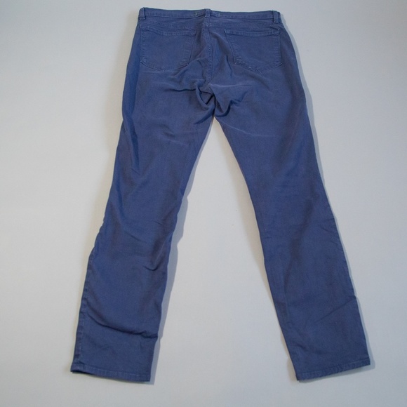 J BRAND blue skinny leg pants - Picture 6 of 13